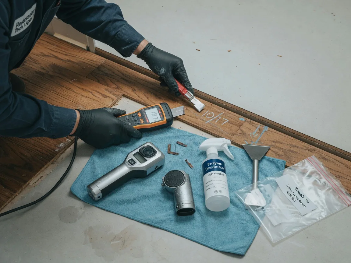 Why choose Water Damage Repair in Nunez, GA